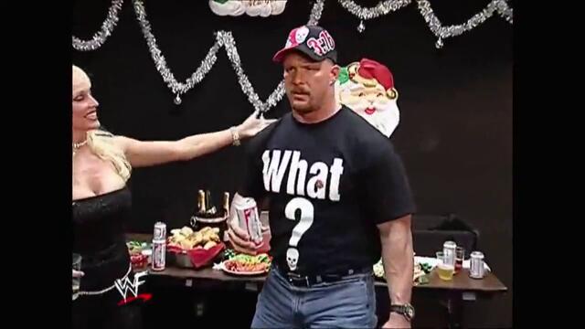 WWF Raw is War 24.12.2001 2/3
