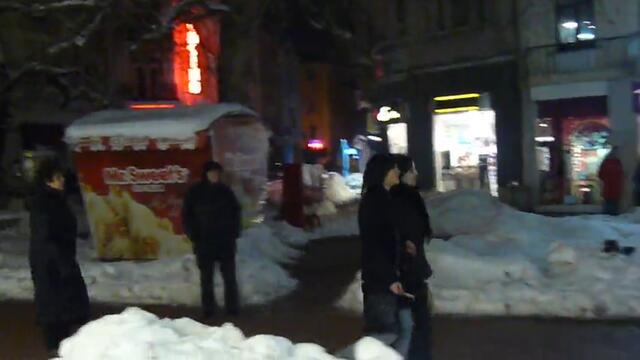 Как Празнувахме в Пловдив Денят на Влюбените -  Свети Валентин