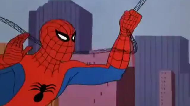 Spider-Man 1967 Season 1 Episode 7
