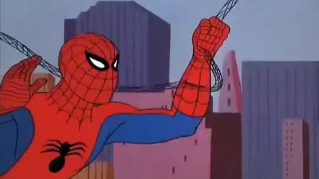 Spider-Man 1967 Season 1 Episode 8
