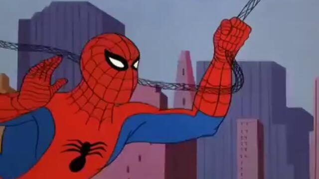 Spider-Man 1967 Season 1 Episode 14