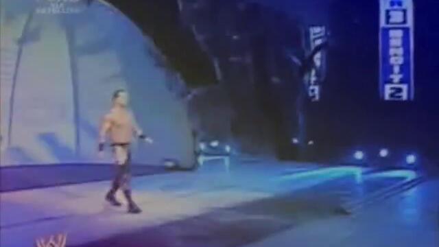 Chris Benoit vs. Randy Orton • MV • Someday