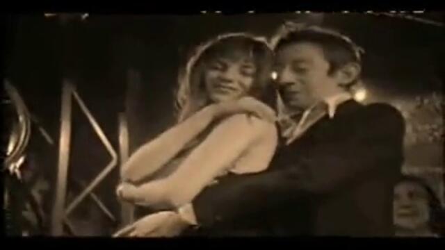 Serge Gainsbourg &amp; Jane Birkin - La decadanse