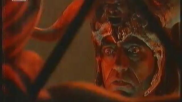 Индиана Джоунс и храмът на обречените (1984) (бг аудио) (част 3) TV-VHS Rip Канал 1