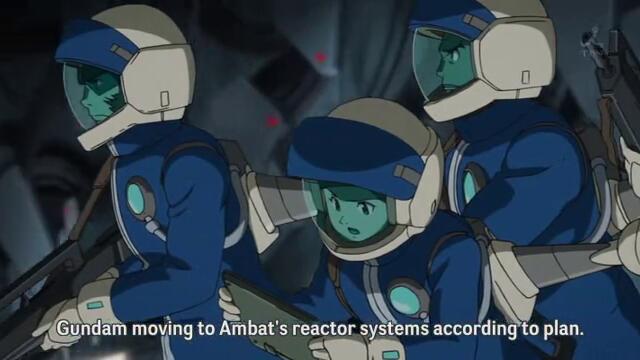 Mobile Suit Gundam AGE - 15