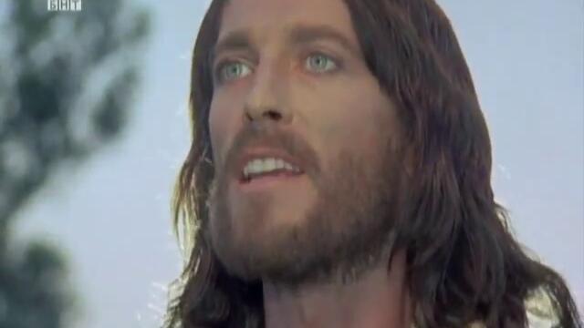 Исус от Назарет (1977) - трета серия (бг аудио) (част 2) TV Rip БНТ 1 05.05.2013