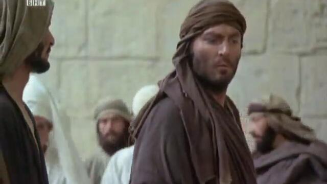 Исус от Назарет (1977) - трета серия (бг аудио) (част 3) TV Rip БНТ 1 05.05.2013