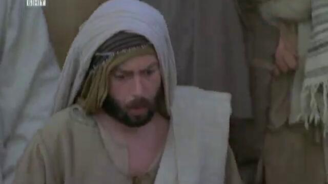 Исус от Назарет (1977) - трета серия (бг аудио) (част 4) TV Rip БНТ 1 05.05.2013
