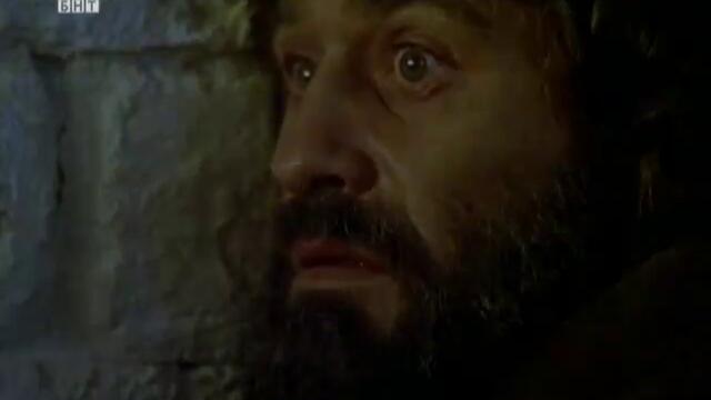 Исус от Назарет (1977) - четвърта серия (бг аудио) (част 2) TV Rip БНТ 1 06.05.2013