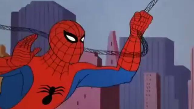 Spider-Man 1967 Season 2 Episode 1