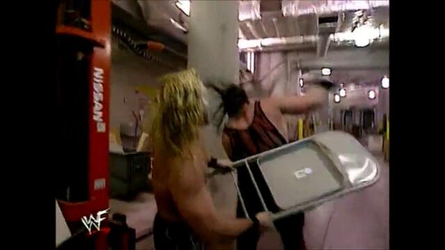 WWF Survivor Series (2000) 4/5