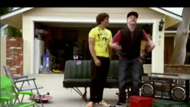 Zeke and Luther Music Video