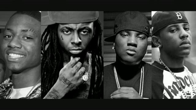 Soulja Boy Feat. Lil' Wayne_ Young Jeezy &amp; Fabolous - Turn My Swag On REMIX (DOWNLOAD)