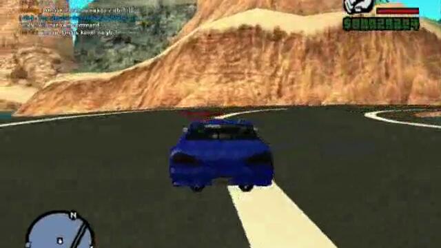 GTA Drift Video HD