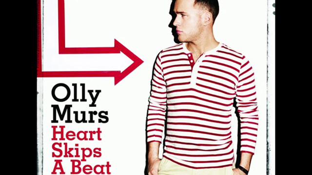Olly Murs feat.Rizzle Kicks-Heart Skips a Beat