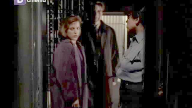 The X Files S01 / Досиетата Х ep11 Eve part.2