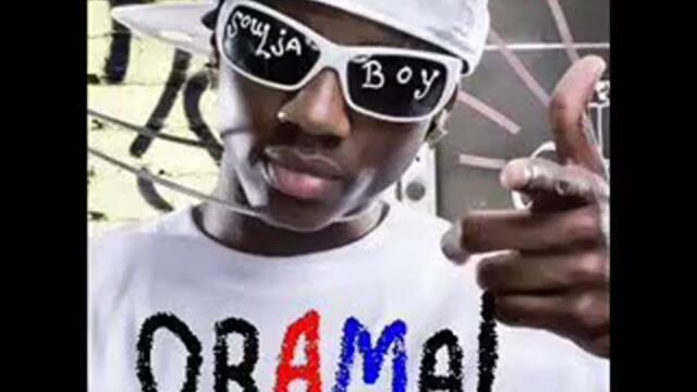 Soulja Boy - I am OBAMA! _New 2011_