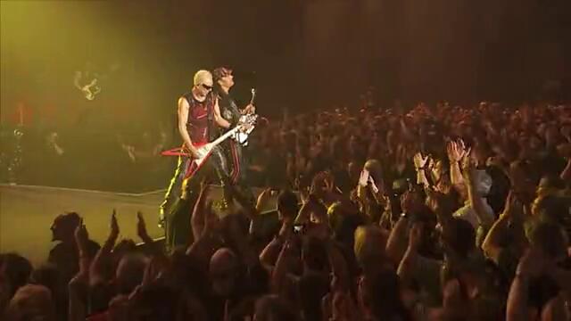 Scorpions - Tease Me, Please Me (Live Get Your Sting &amp; Blackout 2011)