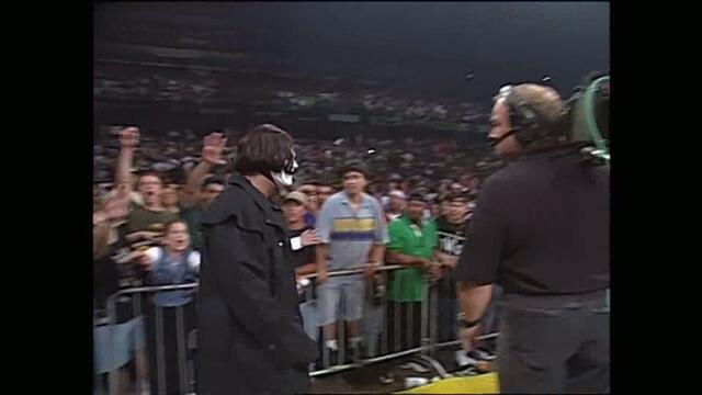 WCW: Колко Стинг преброихте?