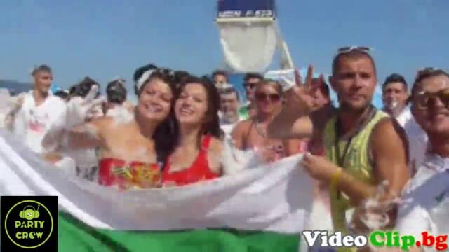 Обичате ли България! От отминалите сезони на Слънчев бряг (ВИДЕО)