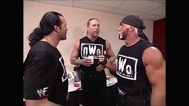 WWF Raw (04.03.2002) 3/3