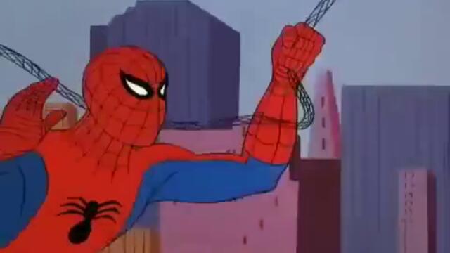 Spider-Man 1967 Season 2 Episode 6