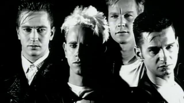 Те са Depeche Mode!!! Депеш Мод - Насладете се на тишината - Enjoy The Silence