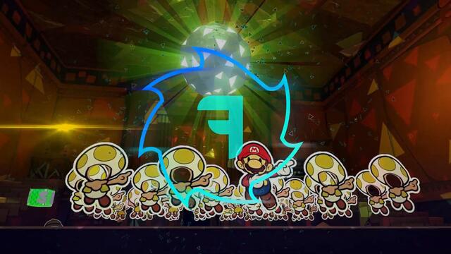 Disco Devil Frat29 Remix Paper Mario The Origami King Videoclipbg