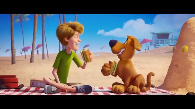 Филм за Скуби Ду 2020 г.! Official Trailer 2020 Scooby Doo Movie