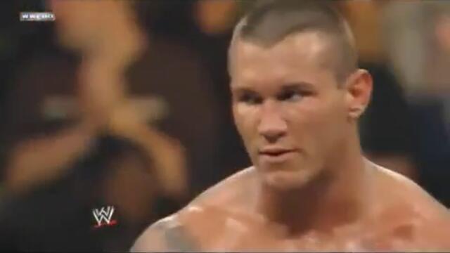 Randy Orton THE BEST ;***