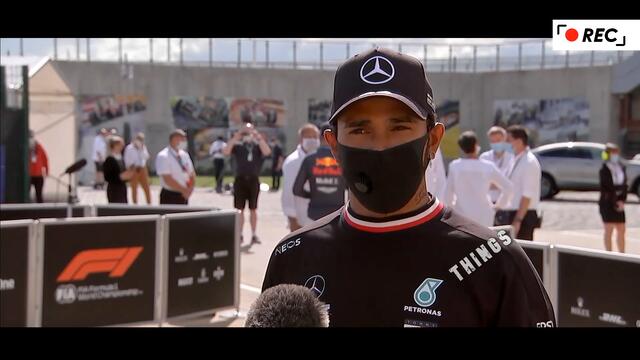 Формула 1 - 2020 британски GP състезание ! F1 2020 British GP post race Lewis Hamilton Mercedes reacs | highlights Silverstone