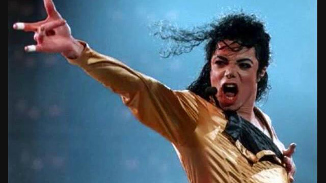 Фреди Меркюри и Майкъл Джексън  - Freddie Mercury and Michael Jackson
