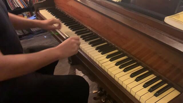 Пиано!! Playing 26-2 and Confirmation