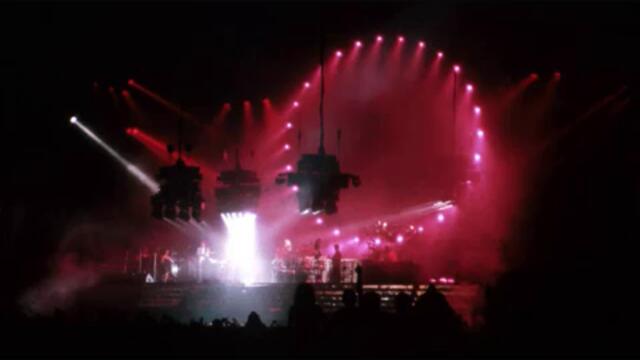 Pink Floyd Live - Shine On You Crazy Diamond &amp; Signs Of Life - 19th August 1988