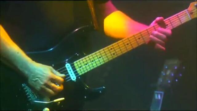 David Gilmour in Royal Albert Hall - Coming Back To Life