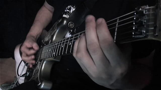Електрическа китара - Роден Квазар!! Quasarborn - Château d'If (Performance Video)
