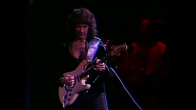 Deep Purple - A Gypsy's Kiss