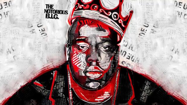 Notorious Big - Niggas Bleed ( Официална Песен )