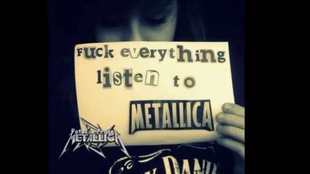 Metallica - Astronomy