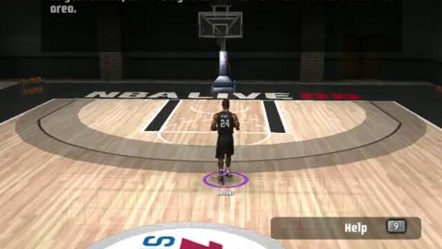 NBA 2008 - Kobe Bryan