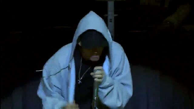 Eminem - Lose Yourself [Live] [HD 720p]
