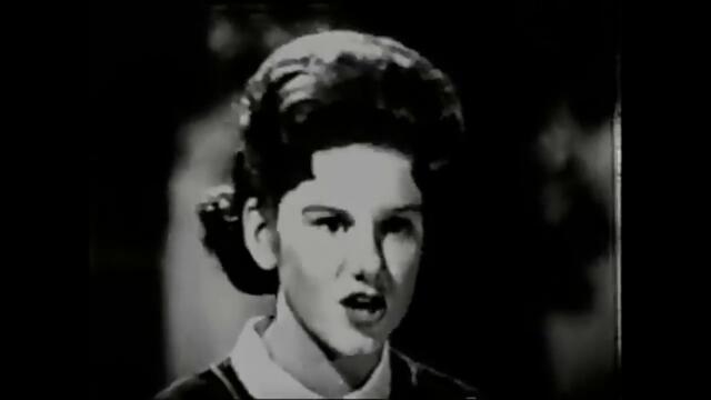 ♛ Peggy March ♛ I Will Follow Him ♛ remastered audio ♛ П Р Е В О Д