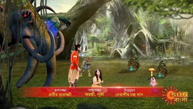 Beder Meye Jyotsna - Full Episode | 02 Oct 2020 | Sun Bangla TV Serial | Bengali Serial