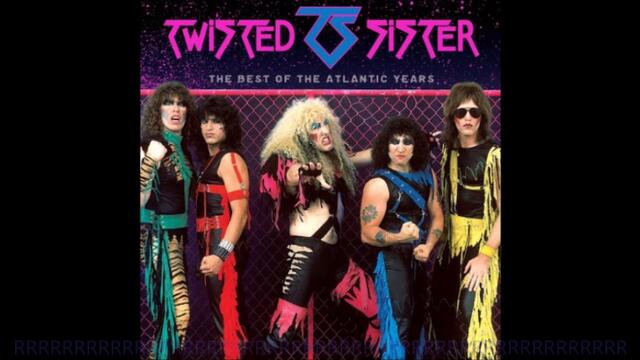 Twisted Sister Atlantic Full album