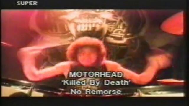 Motorhead - Кilled by death