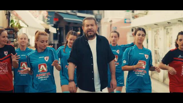 Xaris Kostopoulos - Apovalesai (Official Videoclip) 2020
