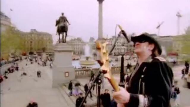 Motorhead - God Save The Queen [The Sex Pistols Cover]