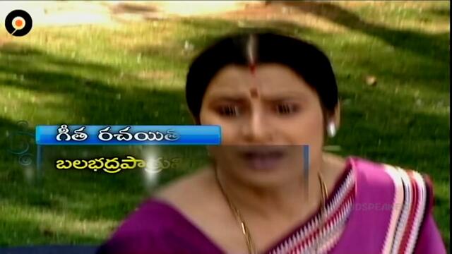 Episode 1225 | MogaliRekulu Telugu Daily Serial | Srikanth Entertainments | Loud Speaker