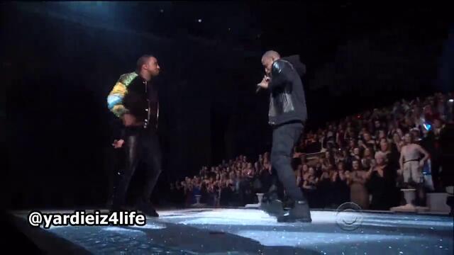 Jay-Z+Ft.+Kanye+West-+Niggas+in+Paris+(victoria+secret+fashion+show)