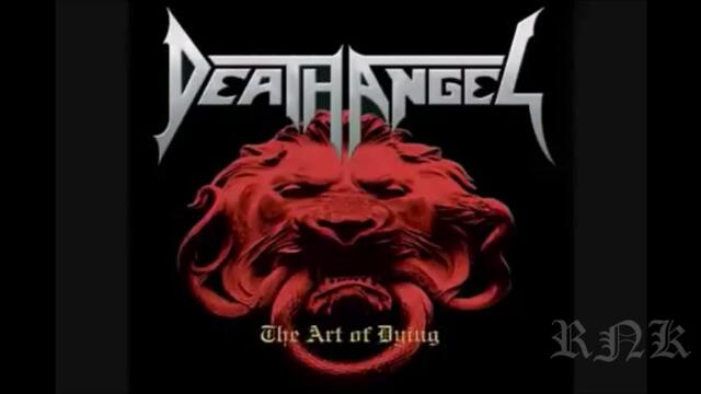 Death Angel's The Art of Dying 2oo4 full Album